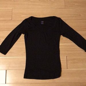 Boatneck blouse